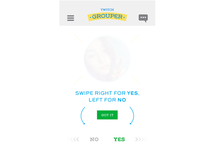 Twitch Grouper – screenshot 3