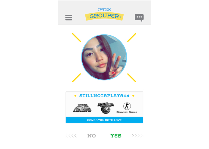 Twitch Grouper – screenshot 6