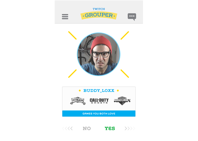 Twitch Grouper – screenshot 7