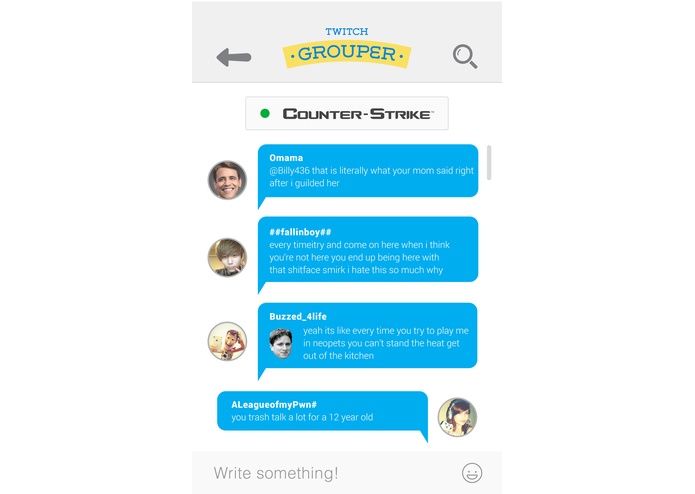 Twitch Grouper – screenshot 8