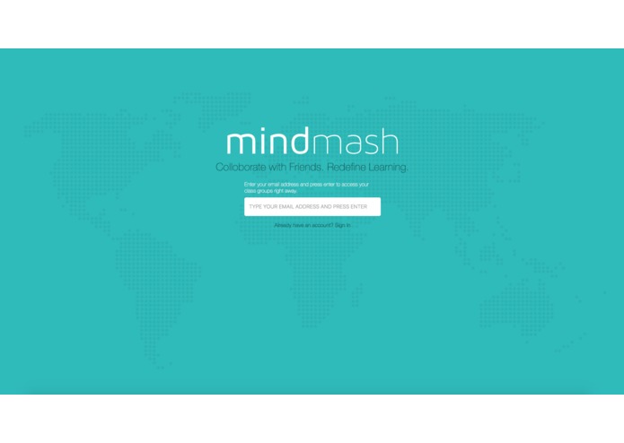 Mindmash (mindmash.io) – screenshot 1