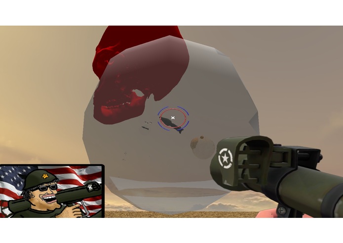 Hatefred VS Dick Armstrong – screenshot 3