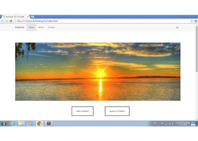 Medigo – screenshot 1