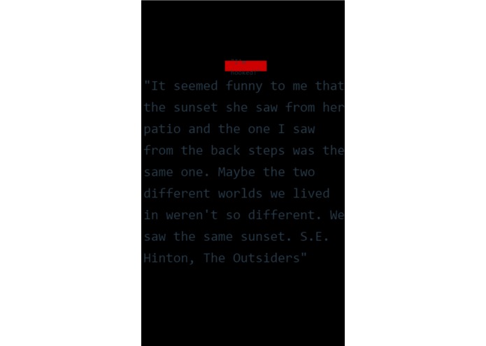 Hook – screenshot 1