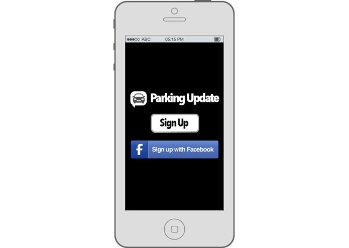 Parking Update – screenshot 1