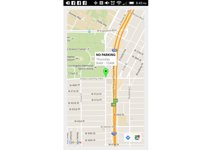 Parking Update – screenshot 11