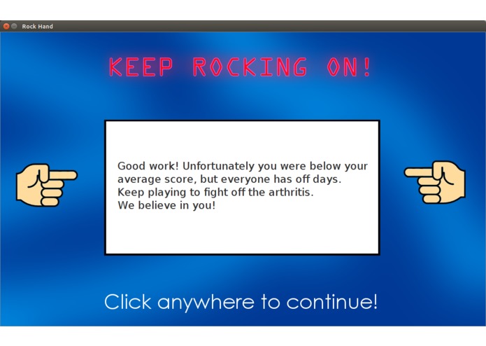 Rock Hand – screenshot 5