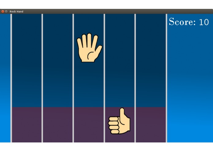 Rock Hand – screenshot 3