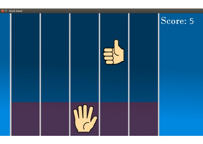 Rock Hand – screenshot 4