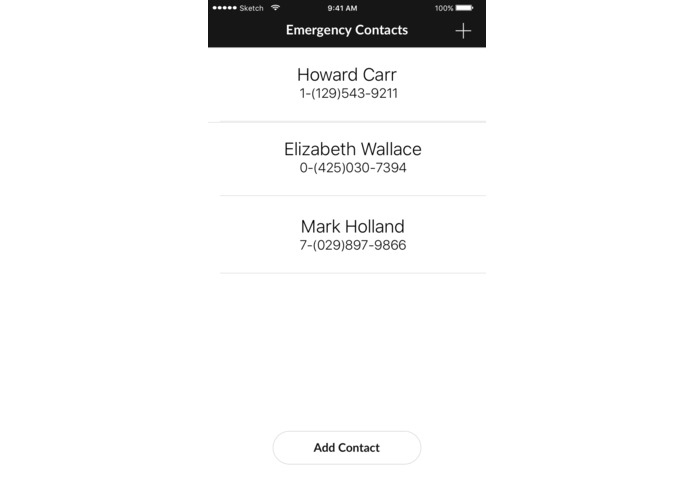 HelpFall  – screenshot 5