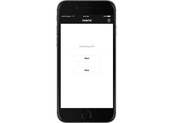 HelpFall  – screenshot 14