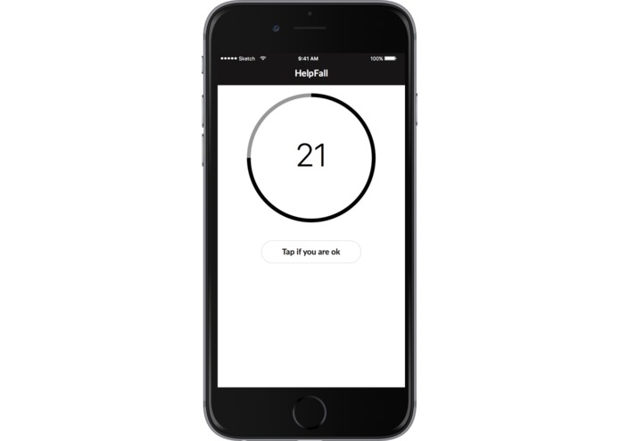 HelpFall  – screenshot 16