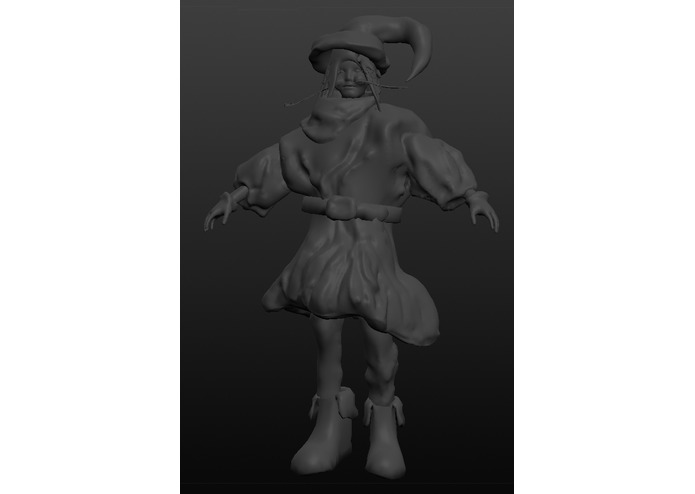 Scary Dark Game – screenshot 3