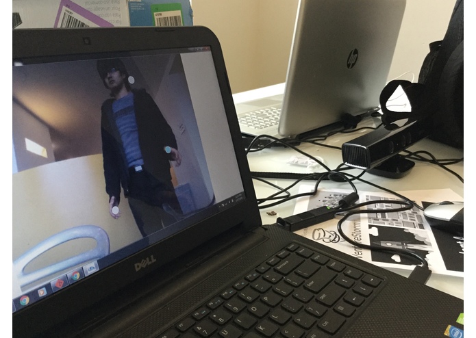 airControl – screenshot 1