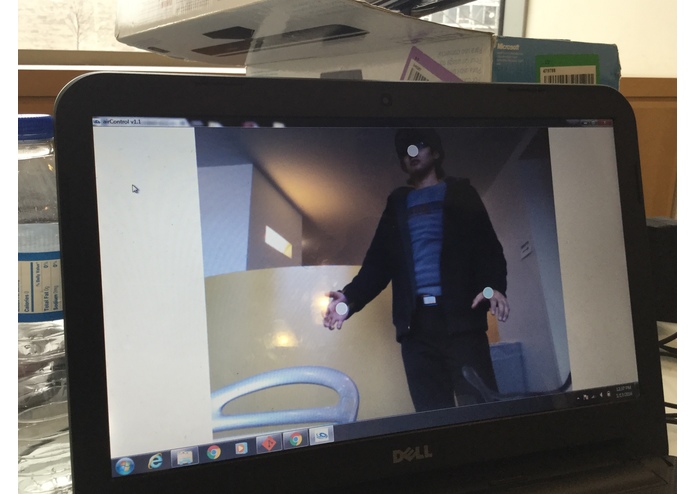 airControl – screenshot 2