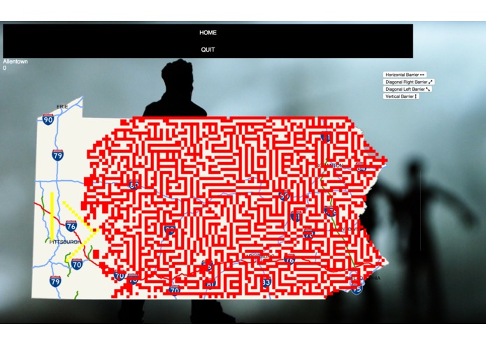 Contain The Virus – screenshot 6