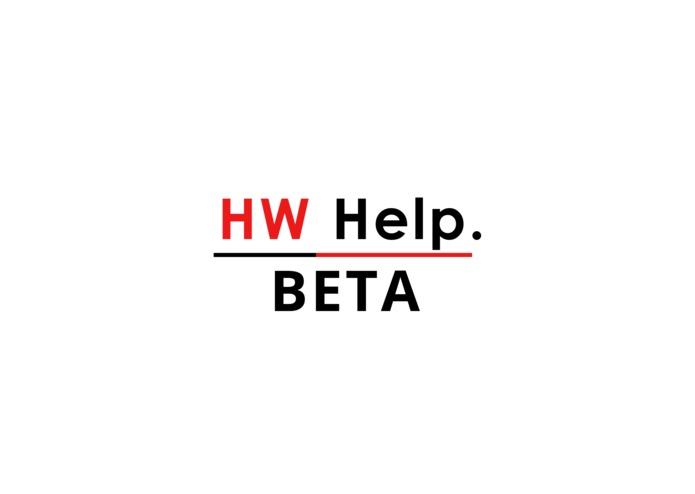 HW Help – screenshot 1