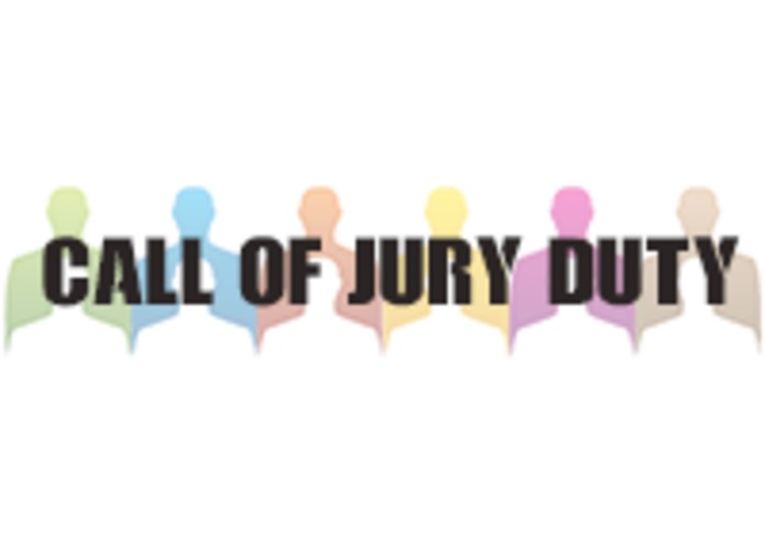 Call of Jury Duty – screenshot 1