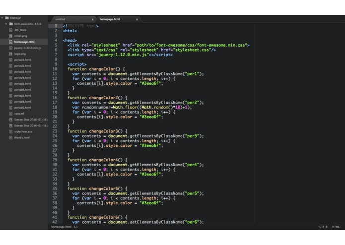 HW Help – screenshot 3