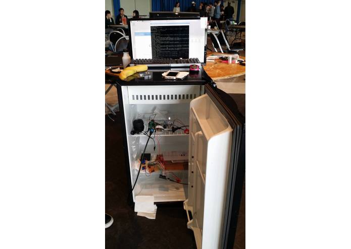 Smart Fridge – screenshot 4