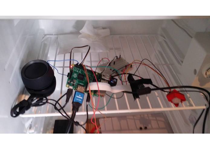 Smart Fridge – screenshot 5