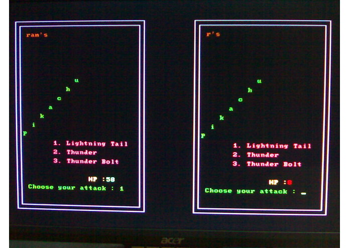 Shashu_Pokemon_game_CPP – screenshot 6