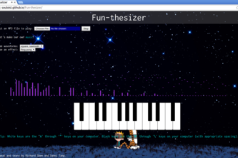 Fun-thesizer