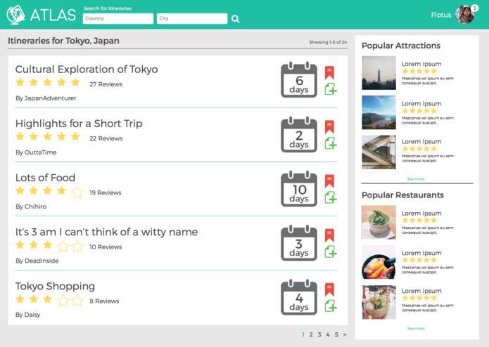 Atlas – screenshot 3