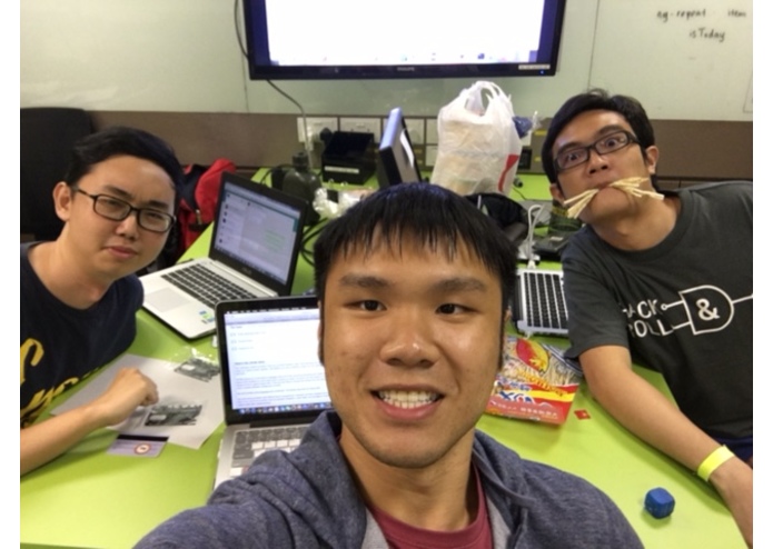 tickTalk – screenshot 2