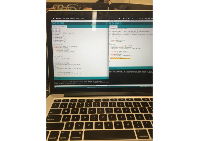 Analog -> Digital Physical Loop – screenshot 1
