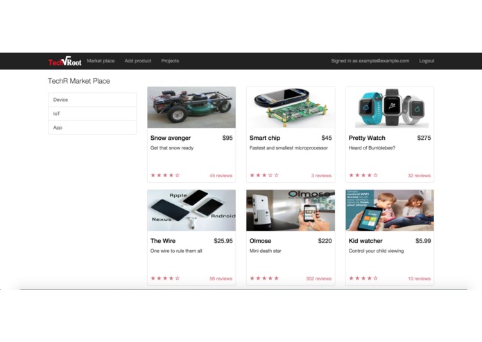 TechRoot – screenshot 9