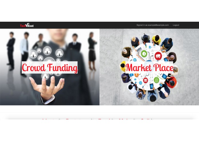 TechRoot – screenshot 1