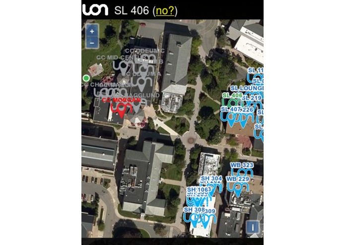 Unorganizr – screenshot 1