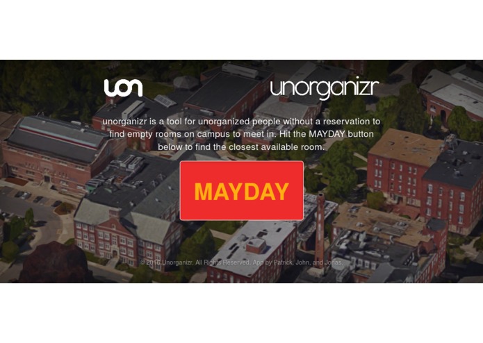 Unorganizr – screenshot 3