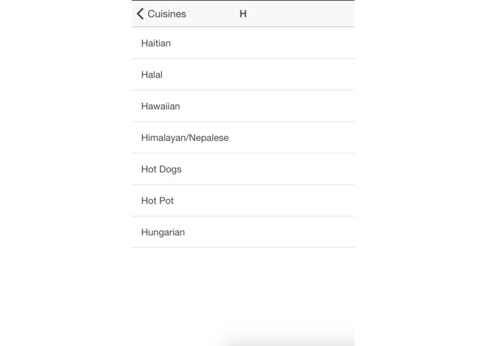 EatLocalAZ – screenshot 1