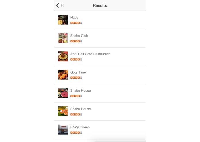 EatLocalAZ – screenshot 2