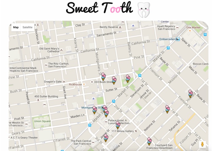 Sweet Tooth – screenshot 2