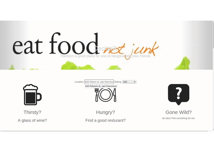 jan-hackathon-dbc – screenshot 2