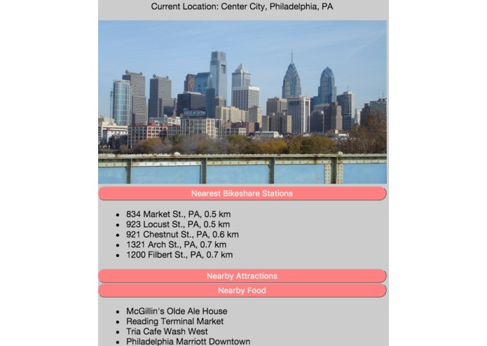 Airbnb+ – screenshot 1