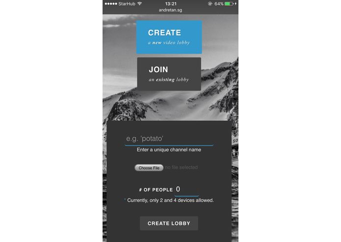 divid.io – screenshot 2