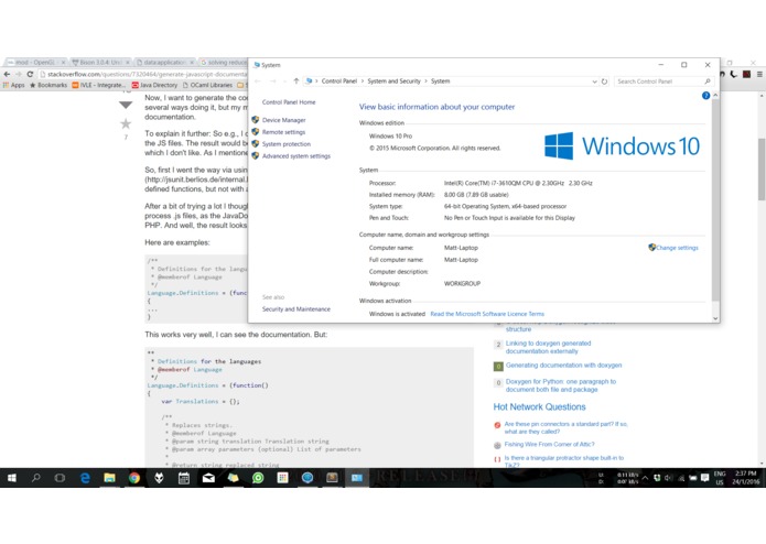 GPU.js – screenshot 2
