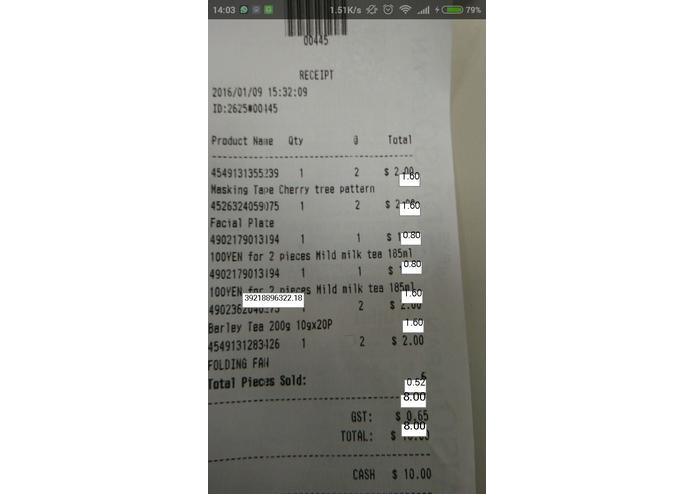 zenverter – screenshot 2