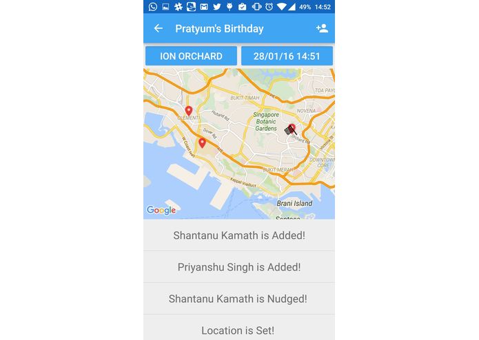 Party House – screenshot 3