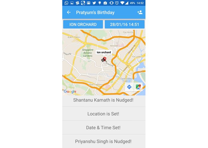 Party House – screenshot 5