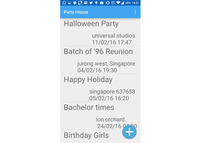 Party House – screenshot 10