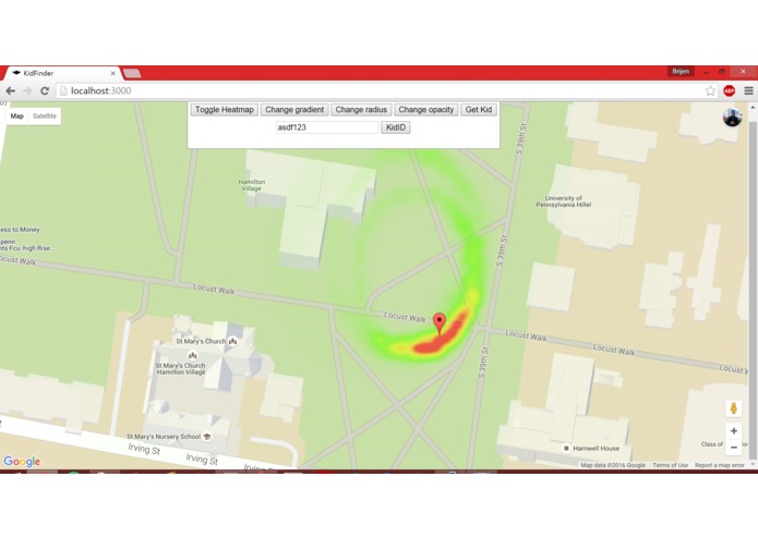 BT Tracker – screenshot 5