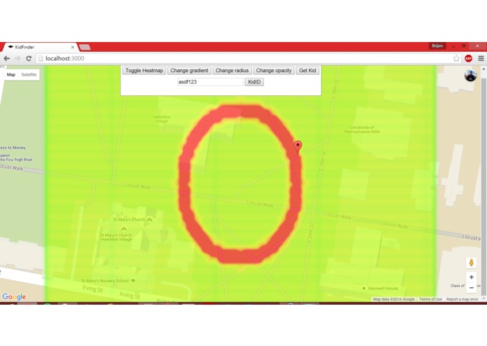 BT Tracker – screenshot 3