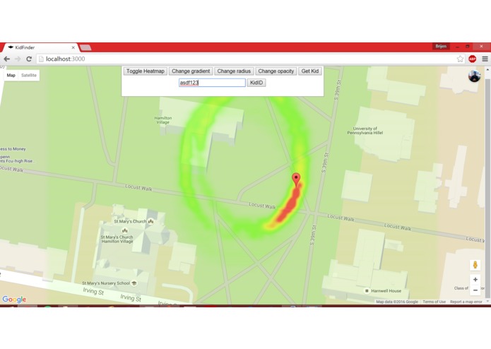 BT Tracker – screenshot 4