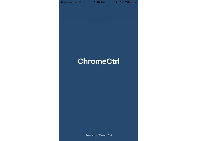 ChromeCtrl – screenshot 1