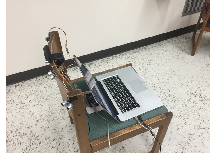 CarPy – screenshot 2